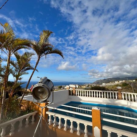 Hotel Atlantic Views à Tacoronte Extérieur photo