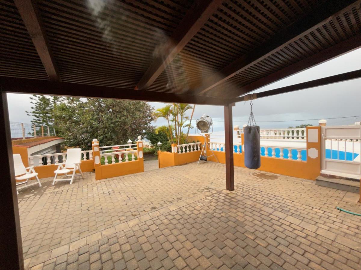Hotel Atlantic Views à Tacoronte Extérieur photo