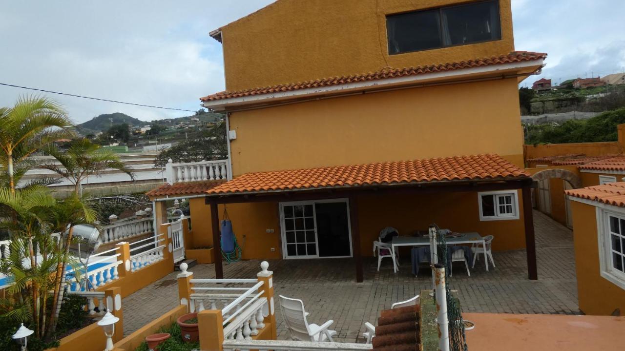 Hotel Atlantic Views à Tacoronte Extérieur photo