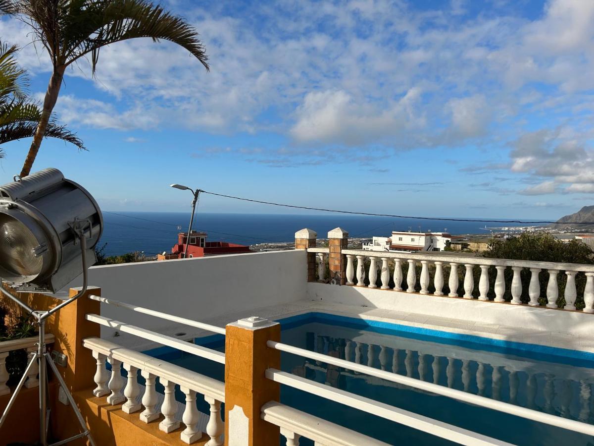 Hotel Atlantic Views à Tacoronte Extérieur photo