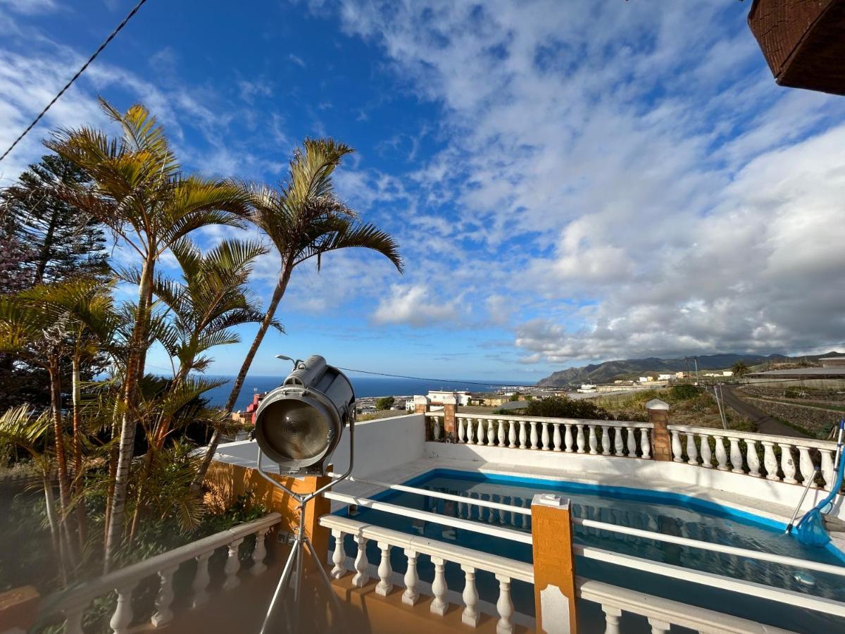 Hotel Atlantic Views à Tacoronte Extérieur photo